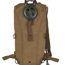 Poche &agrave; eau Mil-Tec PACK 3 L - Coyote
