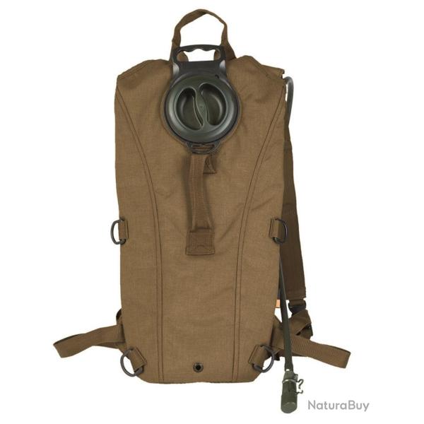 Poche � eau Mil-Tec PACK 3 L - Coyote