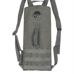 Poche &agrave; hydratation de l'arm&eacute;e am&eacute;ricaine de 3 litres, lot de 2 - Foliage Green