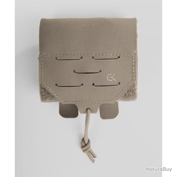 Poche de d�lestage GK Dutycall � ouverture haute sur platine - Coyote