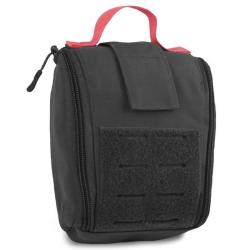 Poche m&eacute;dicale Mil-Tec Laser Cut - Noir