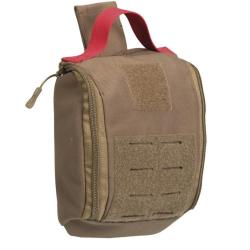 Poche m&eacute;dicale Mil-Tec Laser Cut - Coyote