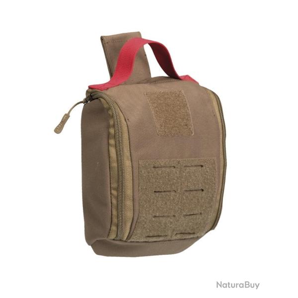Poche m�dicale Mil-Tec Laser Cut - Coyote