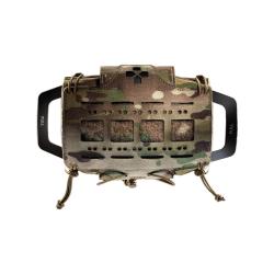 Poche m&eacute;dicale modulaire Frog Pro Orthos 21 x 14 cm - Coyote