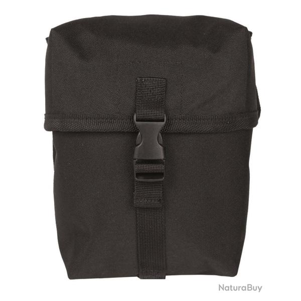 Poche Mil-Tec Medium Multipurpose - Noir / M