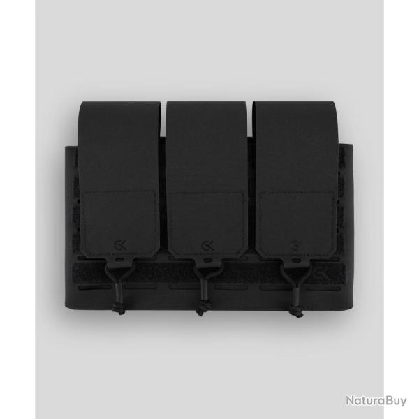 Poche multifonction GK Professional polyamide - Noir
