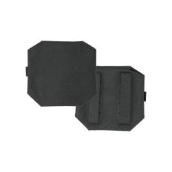 Poche pour plaque balistique lat&eacute;rale Vigilant vendue - Noir