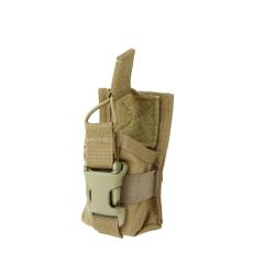 Poche radio compacte Frog Pro en tissu composite LAHYCO - Coyote