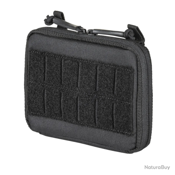 Pochette administrative 5.11 Tactical Flex en nylon 500D - Noir