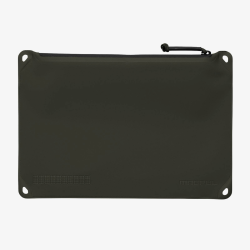 Pochette &eacute;tanche DAKA Large Magpul 22,8 x 33 cm &agrave; glissi&egrave;re - Noir