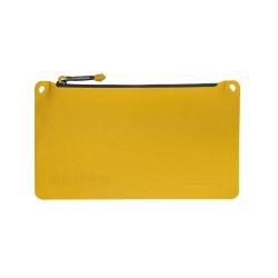Pochette &eacute;tanche DAKA Medium Magpul 17,7 x 30,4 cm &agrave; coutures - Jaune