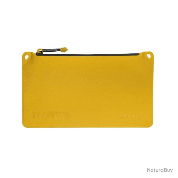 Pochette �tanche DAKA Medium Magpul 17,7 x 30,4 cm � coutures - Jaune