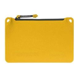 Pochette &eacute;tanche DAKA Small Magpul 15,2 x 22,8 cm &agrave; tirette paracorde 550 - Jaune / S