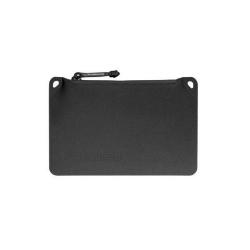 Pochette &eacute;tanche DAKA Small Magpul 15,2 x 22,8 cm &agrave; tirette paracorde 550 - Noir