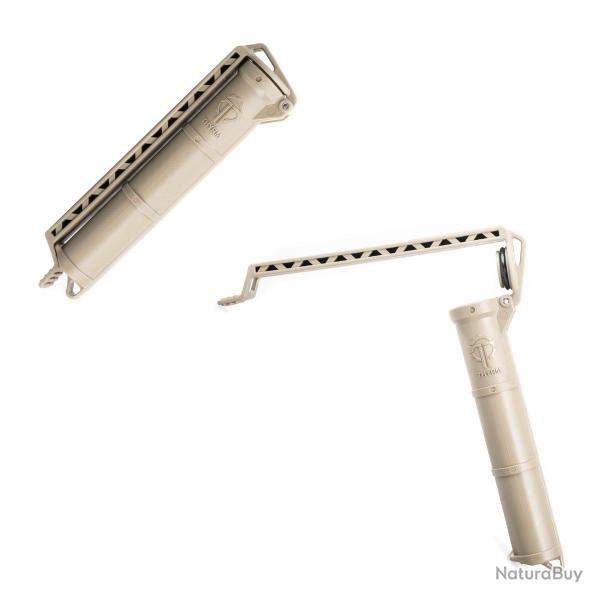 Pochette multi-usages Thyrm CellVault en plastique de qualit� - Coyote