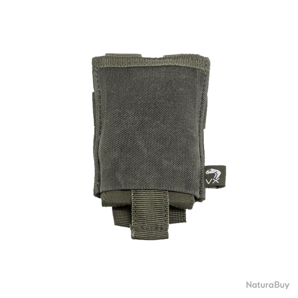 Pochette multi-usages VX Stuffa Viper Tactical - Vert olive