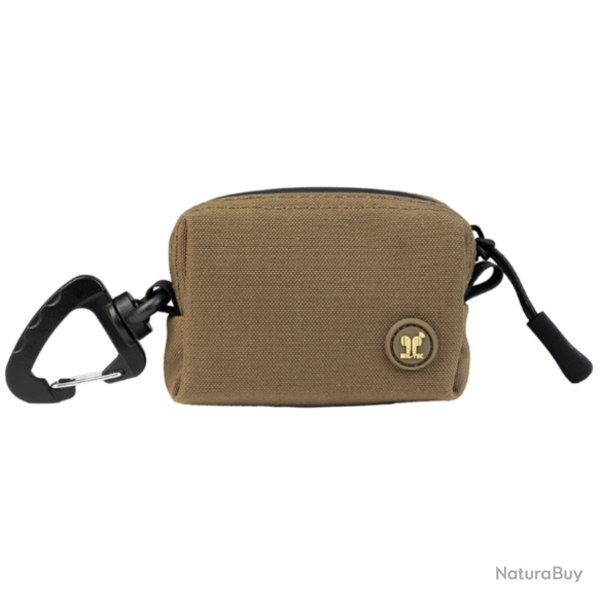 Pochette pour oreillette Mil-Tec - Dark Coyote