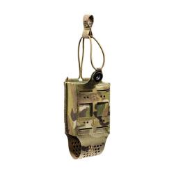 Pochette radio AN/PRC Frog Pro tissu composite LAHYCO - Multicam