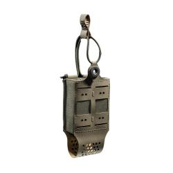 Pochette radio AN/PRC Frog Pro tissu composite LAHYCO - Ranger Green