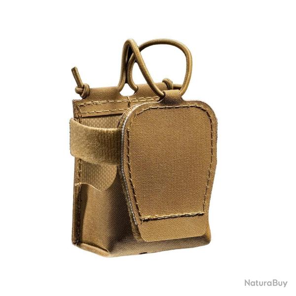 Pochette radio compacte Frog Pro rubans One-Wrap tissu LAHYCO - Coyote