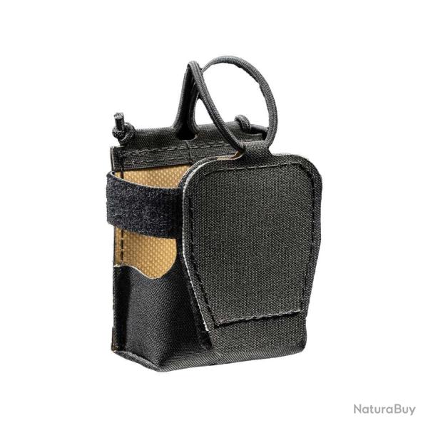 Pochette radio compacte Frog Pro rubans One-Wrap tissu LAHYCO - Noir