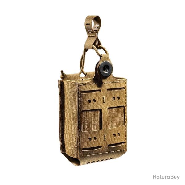 Pochette radio moyenne Frog Pro tissu LAHYCO conforme IR - Coyote