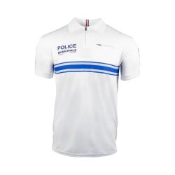 Polo de service manches courtes GK Professional - Blanc / S