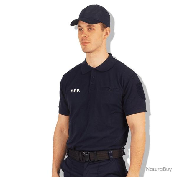 Polo de service manches courtes neutre GK Professional - Autre / S