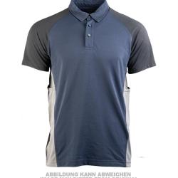 Polo de service Snickers de dotation OTAN en pur d'occasion - Bleu marine