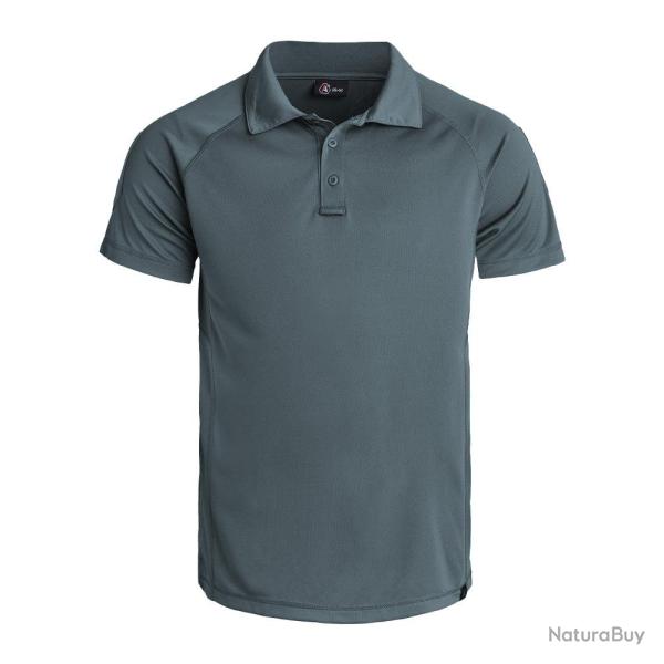 Polo tactique A10 Equipment Instructor - Gris B�ton / 3XL