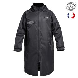 Poncho A10 Equipment Lightshell S&Eacute;CU-ONE membrane X-PERF - Noir / XL