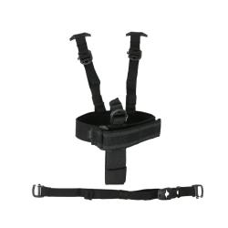 Porte-arme pour sac &agrave; dos 5.11 Tactical Weapon Carrier - Noir