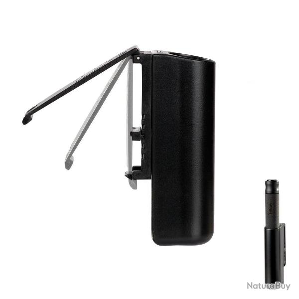 Porte-b�ton rotatif Envoy ASP en polym�re moul� 159 g - Noir