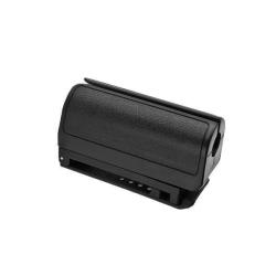 Porte-b&acirc;ton rotatif Sidebreak ASP pour matraque Friction Loc F16 - Noir
