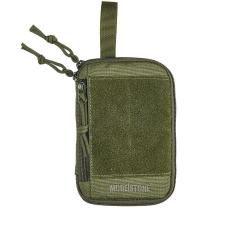 Porte-carnet Modestone tactique pour carnet tout-temps - Vert olive