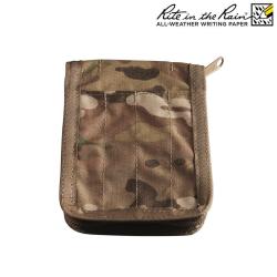 Porte-carnet Rite In The Rain en Cordura 45 g pour carnet - Multicam