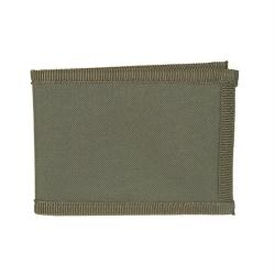 Porte-carte FDO Mil-Tec en polyester enduit PVC 14 x 10 cm - Vert olive