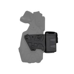Porte-cartouches Taser X2 Radar 1957 fixation frontale - Autre