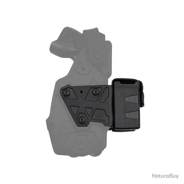 Porte-cartouches Taser X2 Radar 1957 fixation frontale - Autre