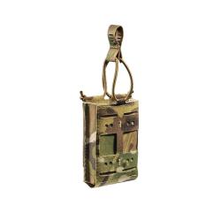 Porte-chargeur 5.56 Fast Mag Pouch Frog Pro ouvert &agrave; r&eacute;tention - Multicam