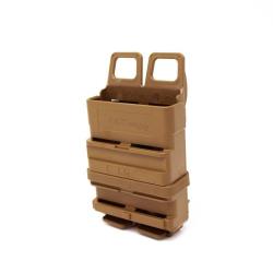 Porte-chargeur 5.56 ITW Nexus FastMag Gen 4 en polym&egrave;re - Coyote