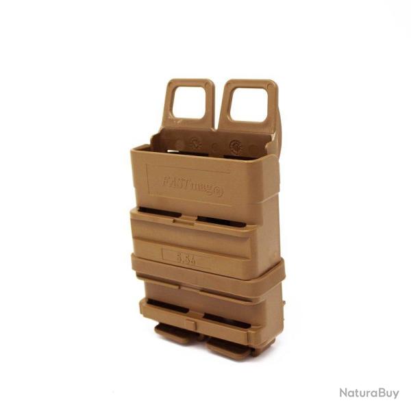 Porte-chargeur 5.56 ITW Nexus FastMag Gen 4 en polym�re - Coyote