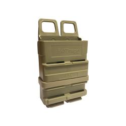 Porte-chargeur 5.56 ITW Nexus FastMag Gen 4 en polym&egrave;re - Tan