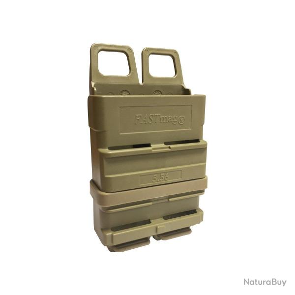 Porte-chargeur 5.56 ITW Nexus FastMag Gen 4 en polym�re - Tan
