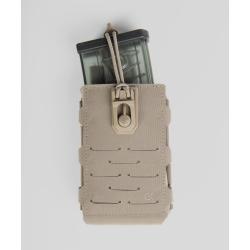 Porte-chargeur 7.62 GK Dutycall polyamide 500D d&eacute;coupe laser - Coyote