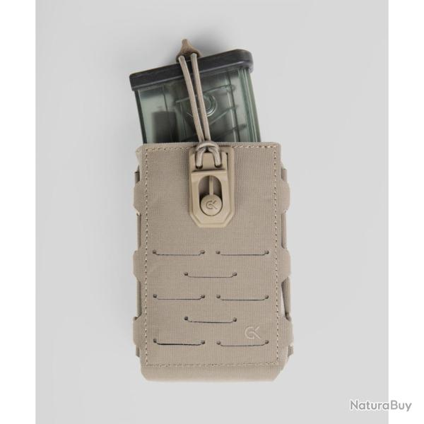Porte-chargeur 7.62 GK Dutycall polyamide 500D d�coupe laser - Coyote