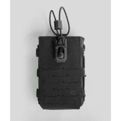 Porte-chargeur 7.62 GK Dutycall polyamide 500D d&eacute;coupe laser - Noir