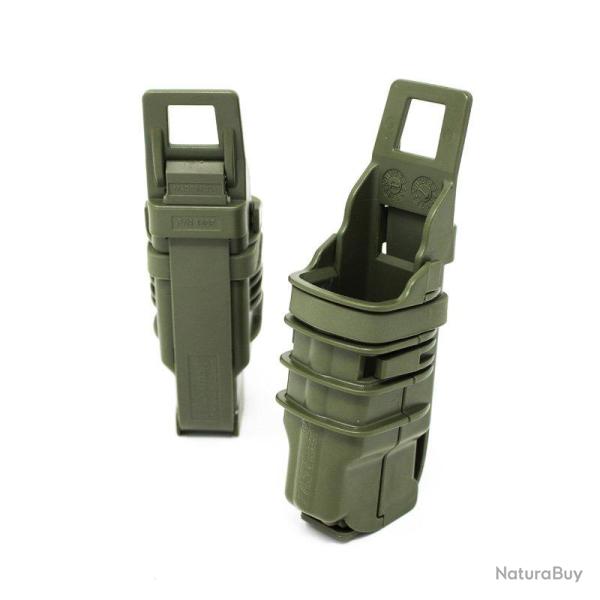 Porte-chargeur de pistolet ITW Nexus FastMag Pistol - Gris