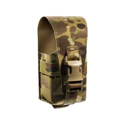 Porte-chargeur double 7.62 Frog Pro &agrave; boucle ITW Nexus - Multicam
