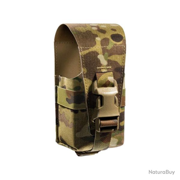 Porte-chargeur double 7.62 Frog Pro � boucle ITW Nexus - Multicam